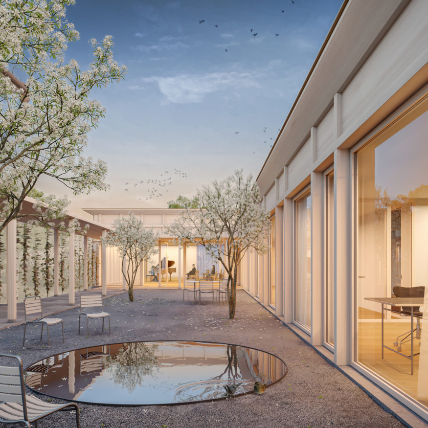 Pfarreizentrum Sursee | 1. Rang