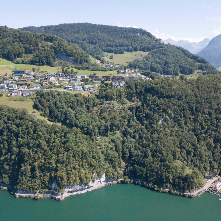 Studienauftrag Fürigen