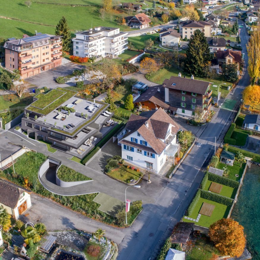 4-Familienhaus Weggis