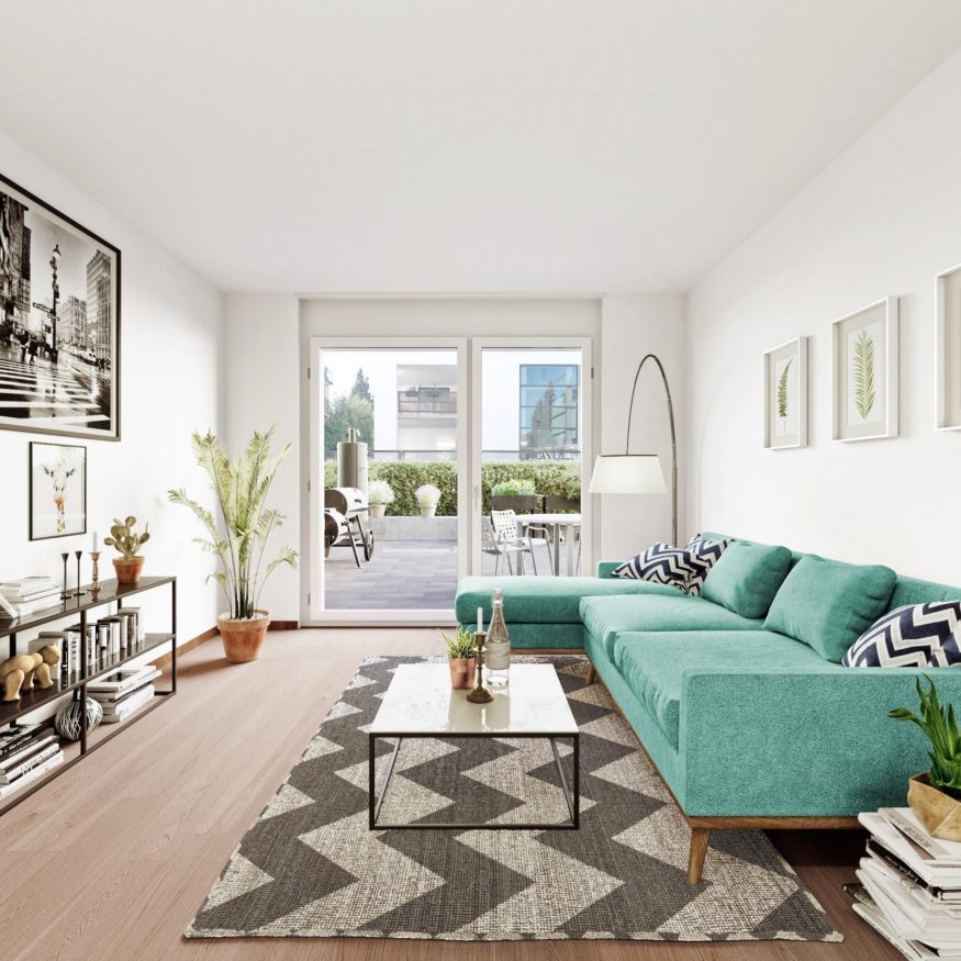 Im Lingg - Renovation