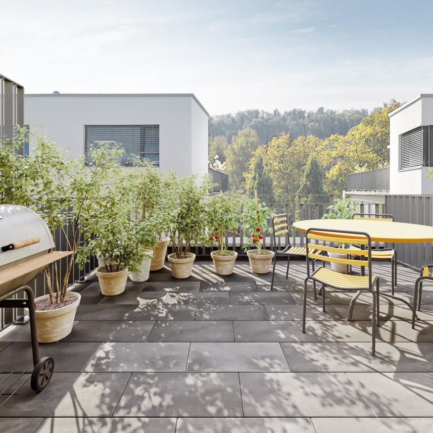 Im Lingg - Renovation