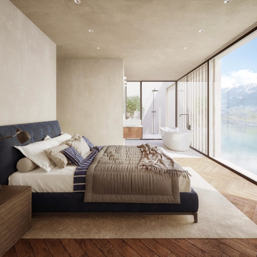 Neubau Villa Wilen - Sarnen