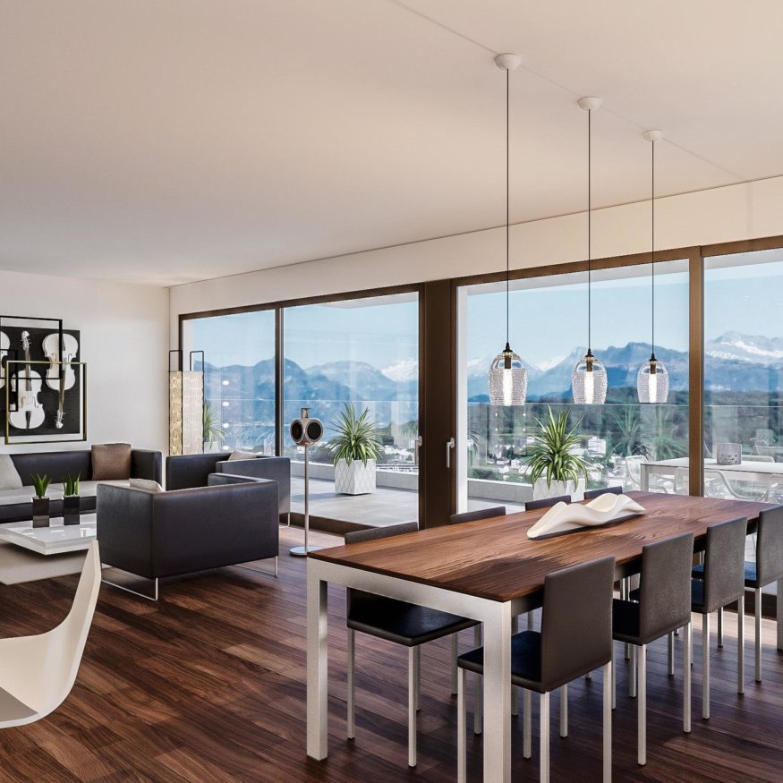 Eigentumswohnung Sonnenberg