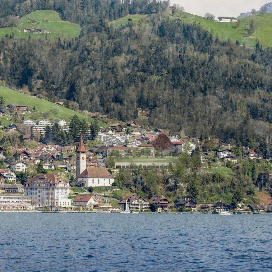 Erweiterungsbau Schule Oberhofen