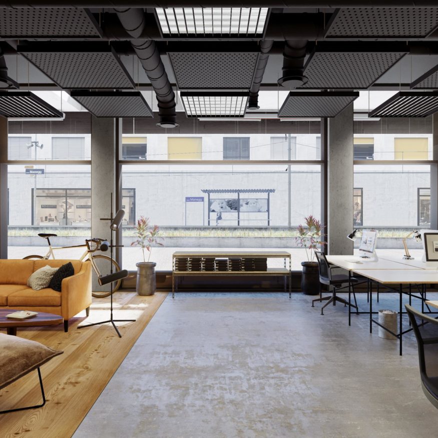 Greencity Connected Living Zürich