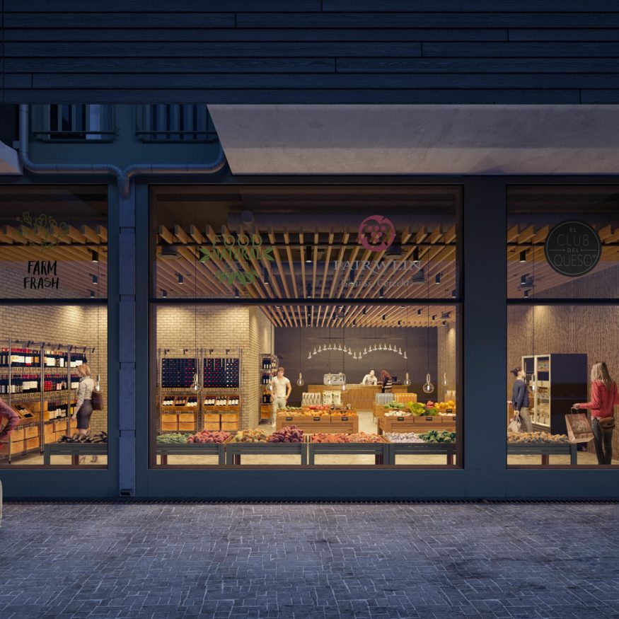 Greencity Connected Living Zürich