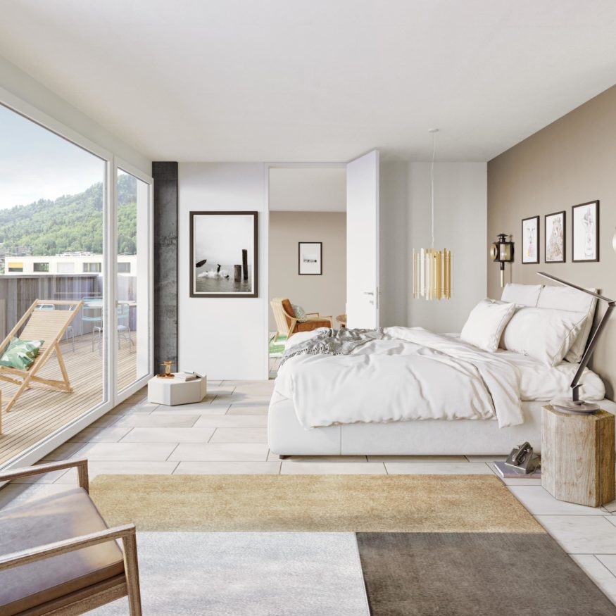 Greencity Connected Living Zürich