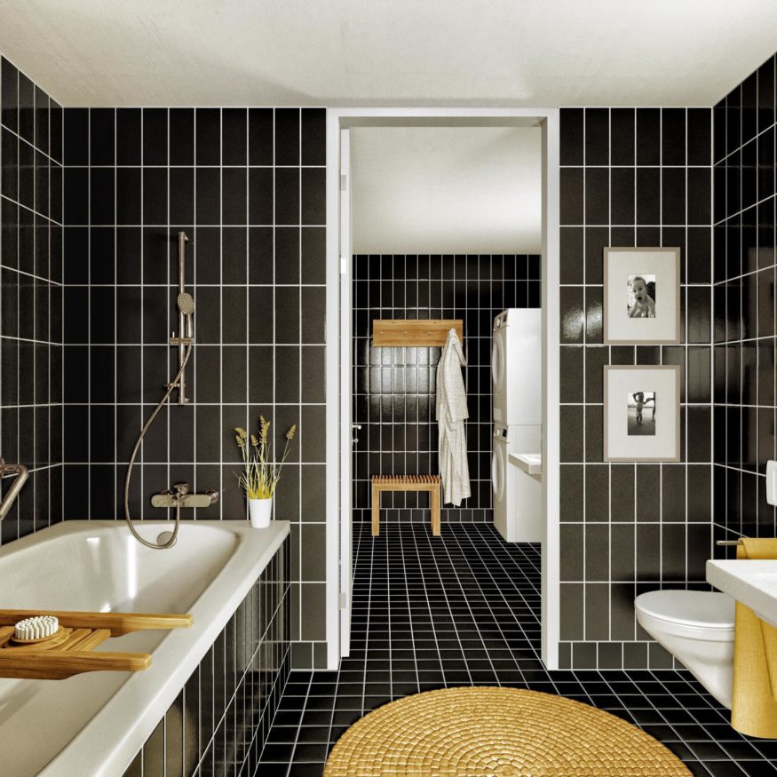 Greencity Connected Living Zürich