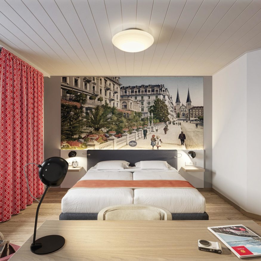 Hotel Central Luzern