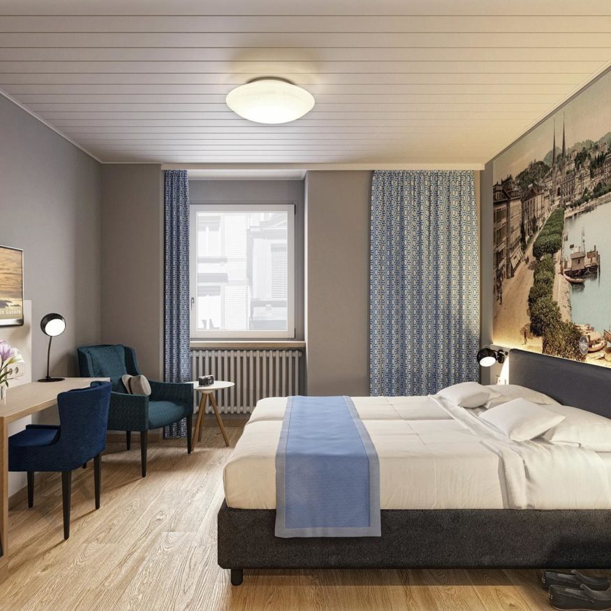 Hotel Central Luzern