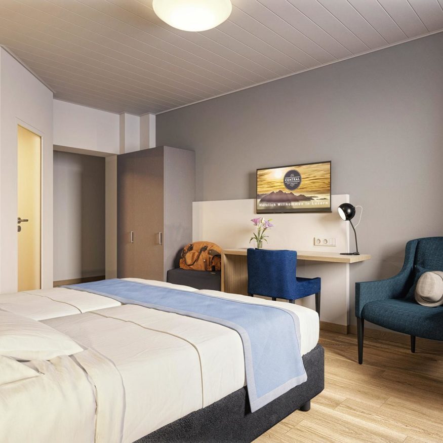 Hotel Central Luzern