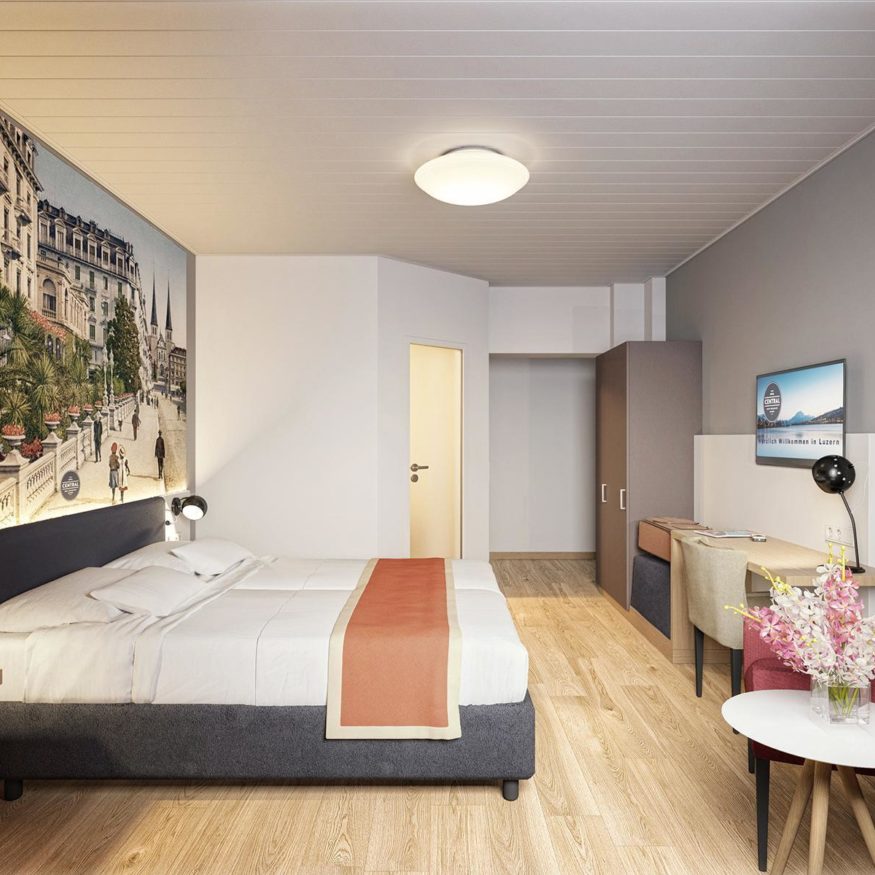 Hotel Central Luzern