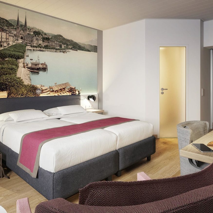 Hotel Central Luzern