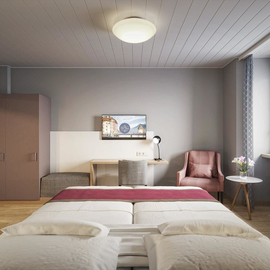 Hotel Central Luzern