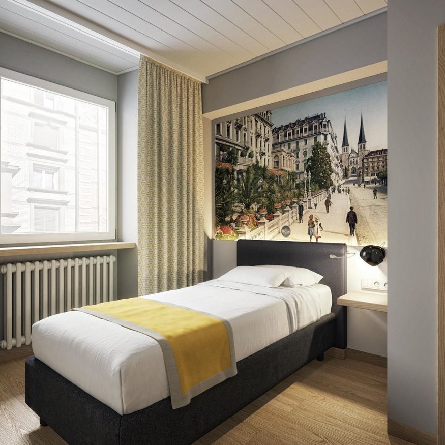 Hotel Central Luzern