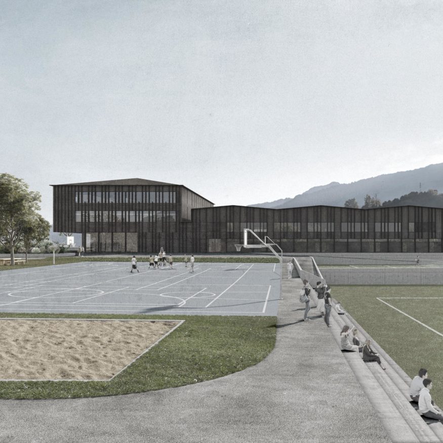 Studienauftrag Oberarth