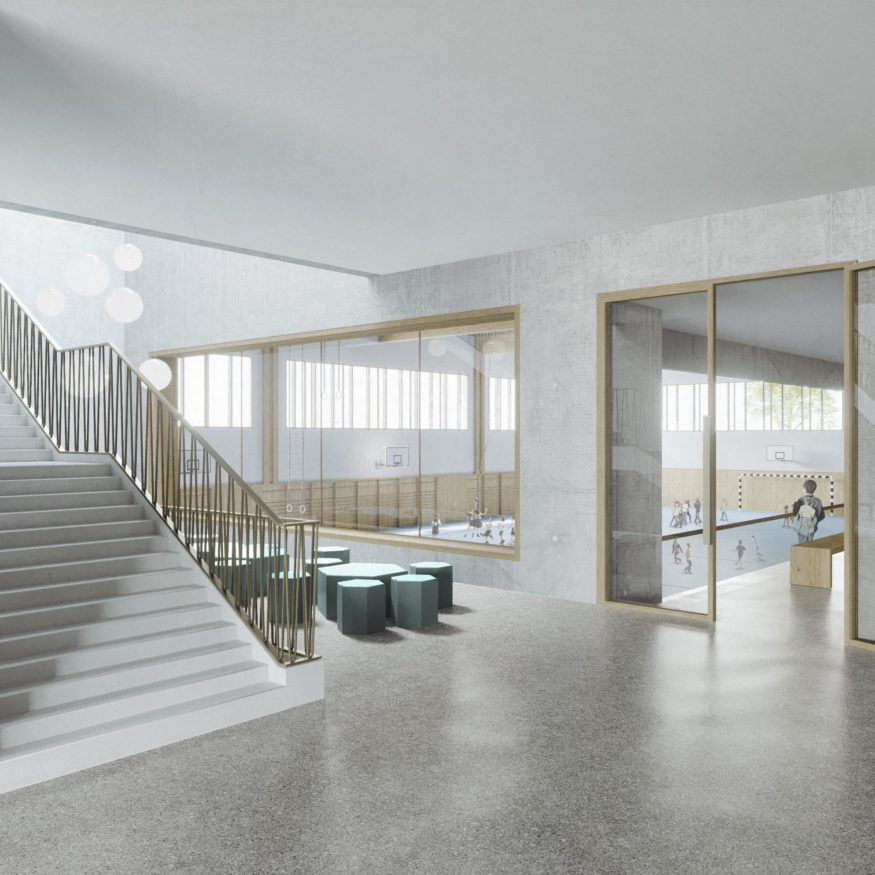 Studienauftrag Oberarth